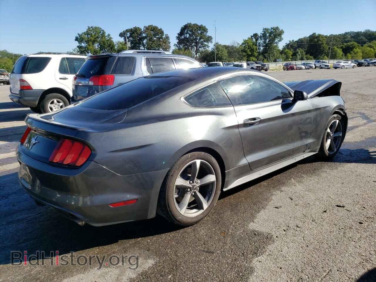 2015 FORD ALL Models - VIN: 1FA6P8AM3F5402487 - Photo 3