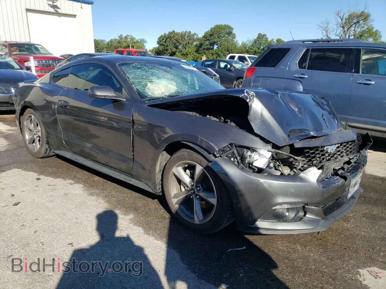 2015 FORD ALL Models - VIN: 1FA6P8AM3F5402487 - Photo 4