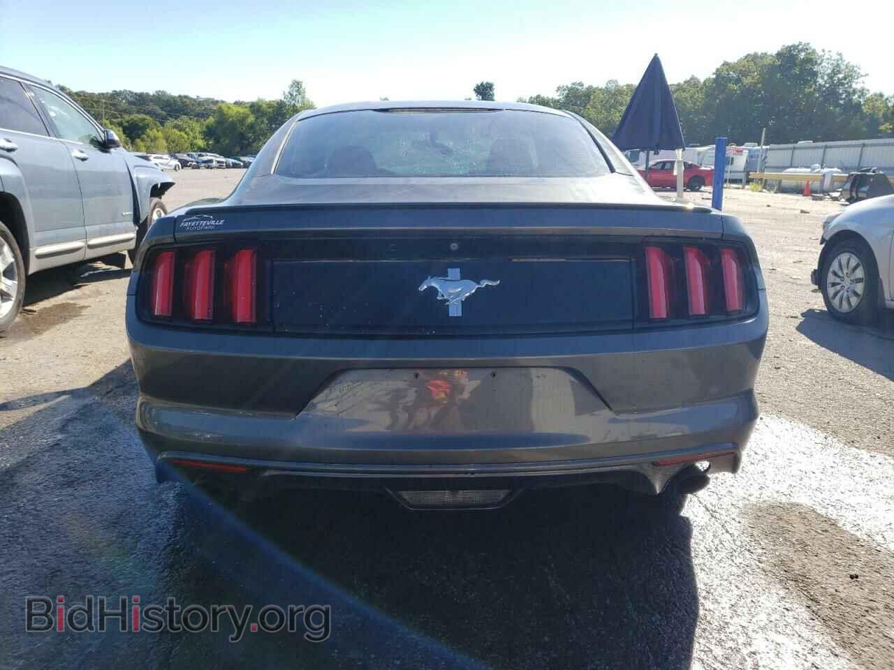 2015 FORD ALL Models - VIN: 1FA6P8AM3F5402487 - Photo 6