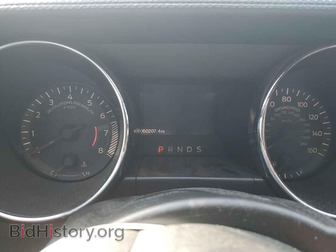 2015 FORD ALL Models - VIN: 1FA6P8AM3F5402487 - Photo 9