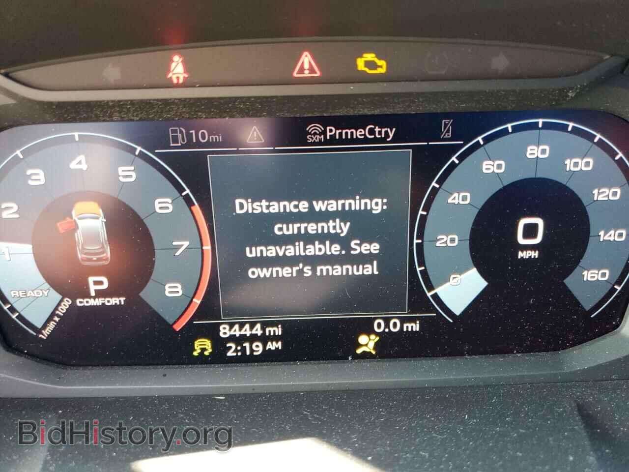 2021 AUDI Q3 - VIN: WA1BUCF30M1118964 - Фото 8