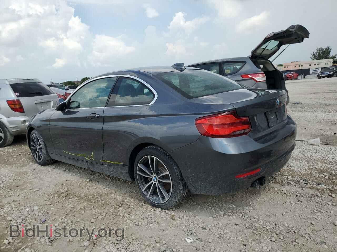 2018 BMW 2 SERIES - VIN: WBA2J1C55JVD09809 - Фото 2