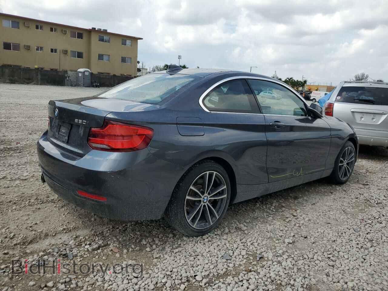 2018 BMW 2 SERIES - VIN: WBA2J1C55JVD09809 - Фото 3