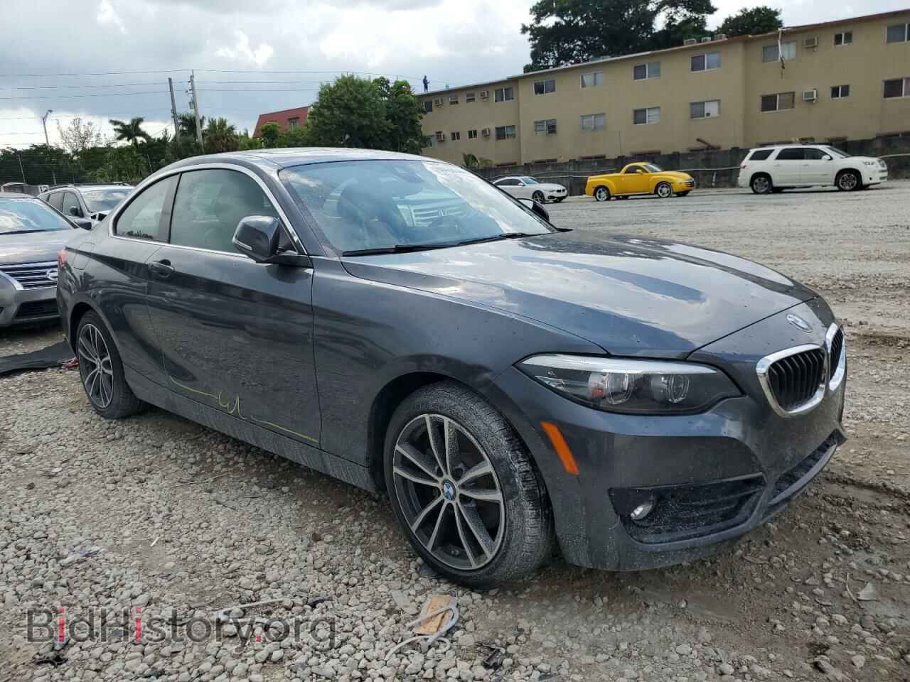 2018 BMW 2 SERIES - VIN: WBA2J1C55JVD09809 - Фото 4
