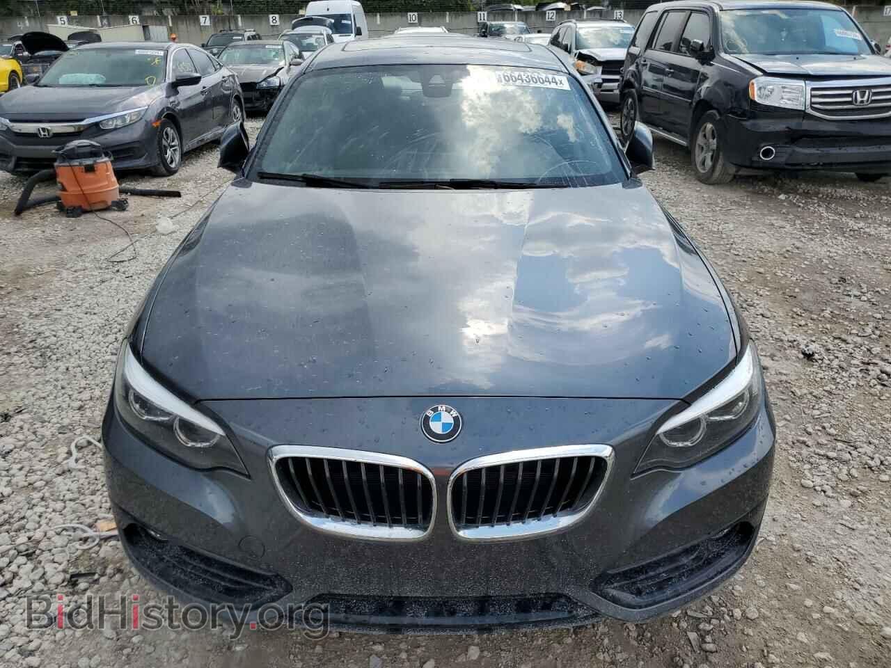 2018 BMW 2 SERIES - VIN: WBA2J1C55JVD09809 - Фото 5