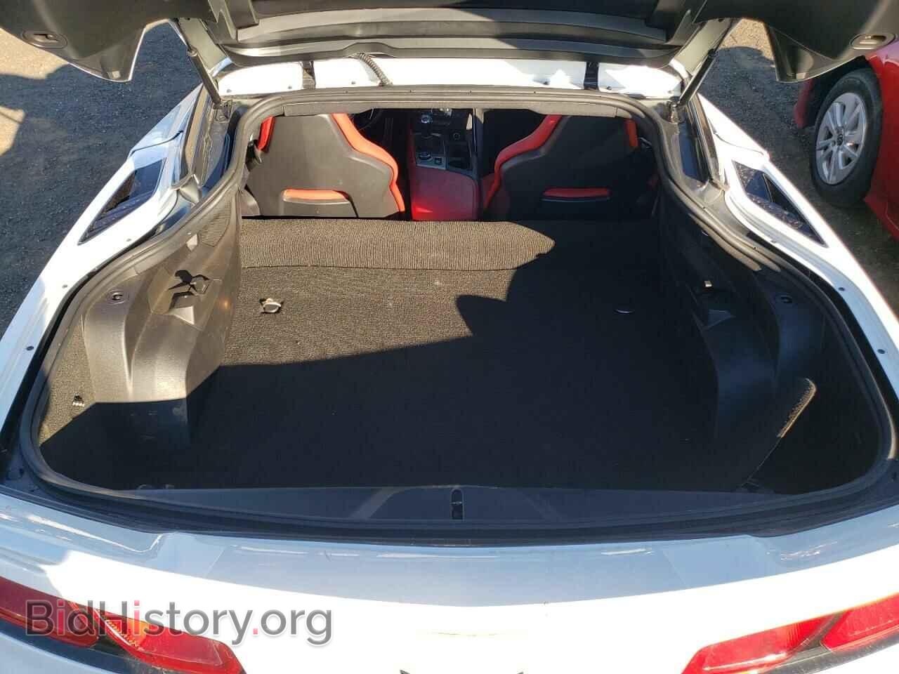 2015 CHEVROLET CORVETTE - VIN: 1G1YJ2D78F5119129 - Фото 6
