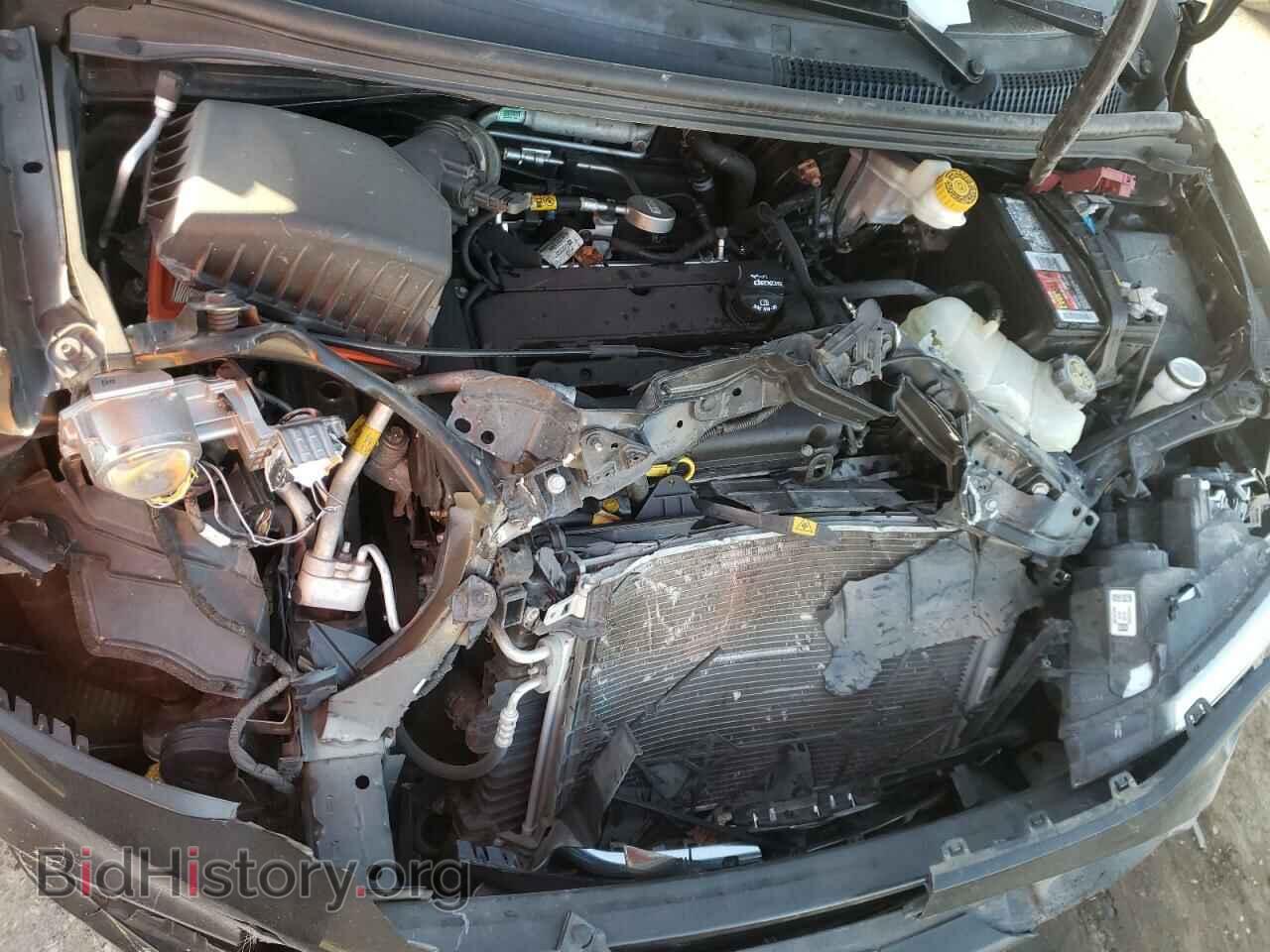 2018 CHEVROLET SONIC - VIN: 1G1JD5SH2J4139638 - Фото 7