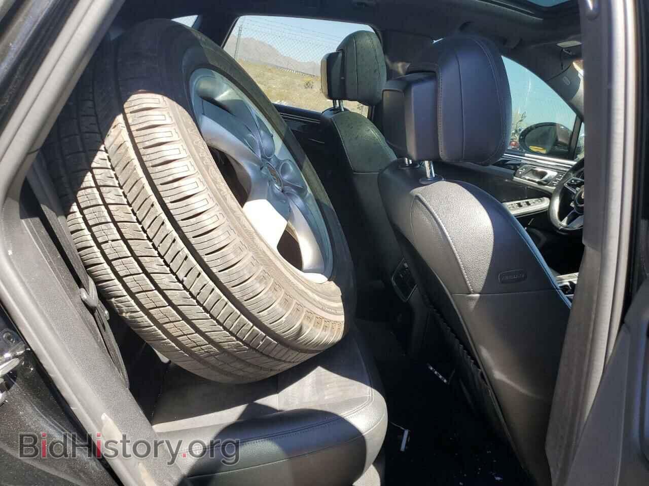 2018 PORSCHE MACAN - VIN: WP1AB2A54JLB40197 - Фото 11