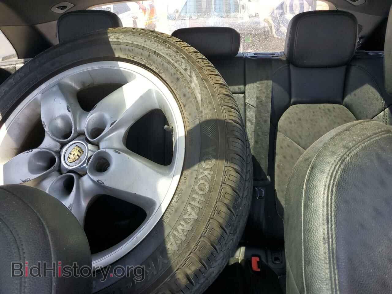 2018 PORSCHE MACAN - VIN: WP1AB2A54JLB40197 - Фото 10