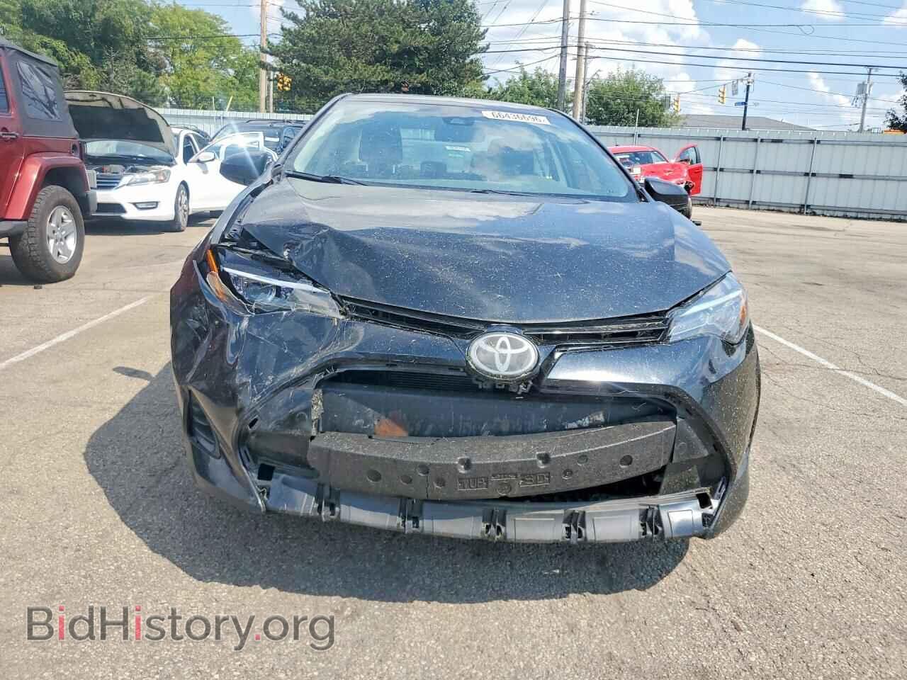 2017 TOYOTA COROLLA - VIN: 5YFBURHE4HP673814 - Фото 5