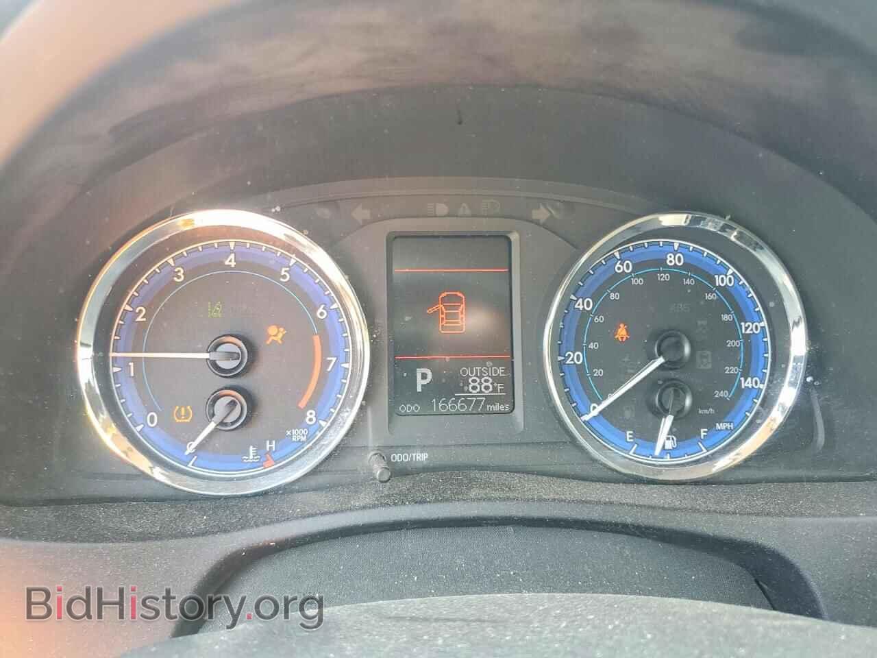 2017 TOYOTA COROLLA - VIN: 5YFBURHE4HP673814 - Фото 9