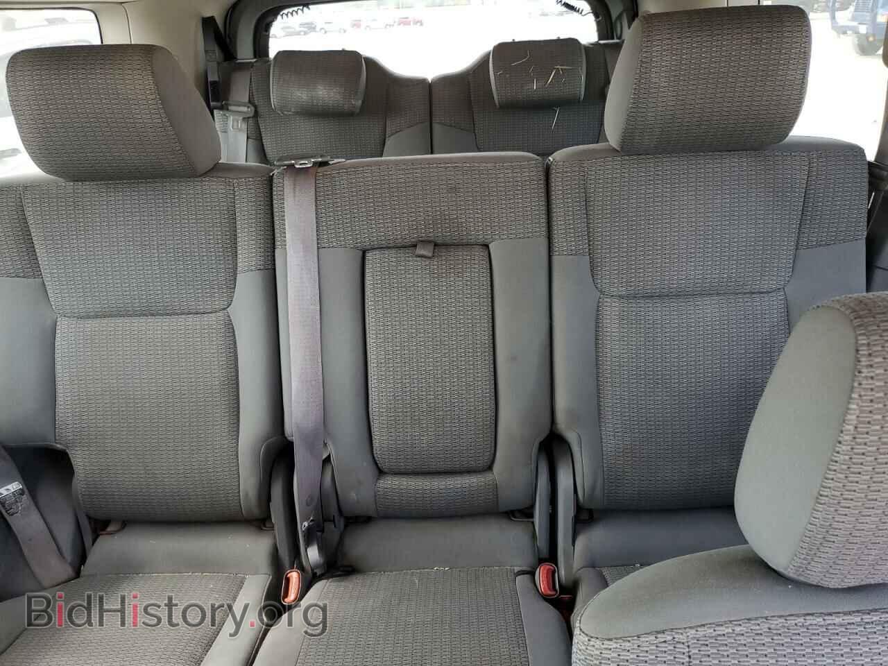 2006 JEEP COMMANDER - VIN: 1J8HG48K16C345856 - Фото 10