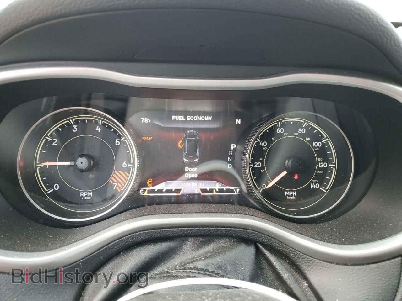 2014 JEEP CHEROKEE - VIN: 1C4PJMBB5EW186169 - Фото 9