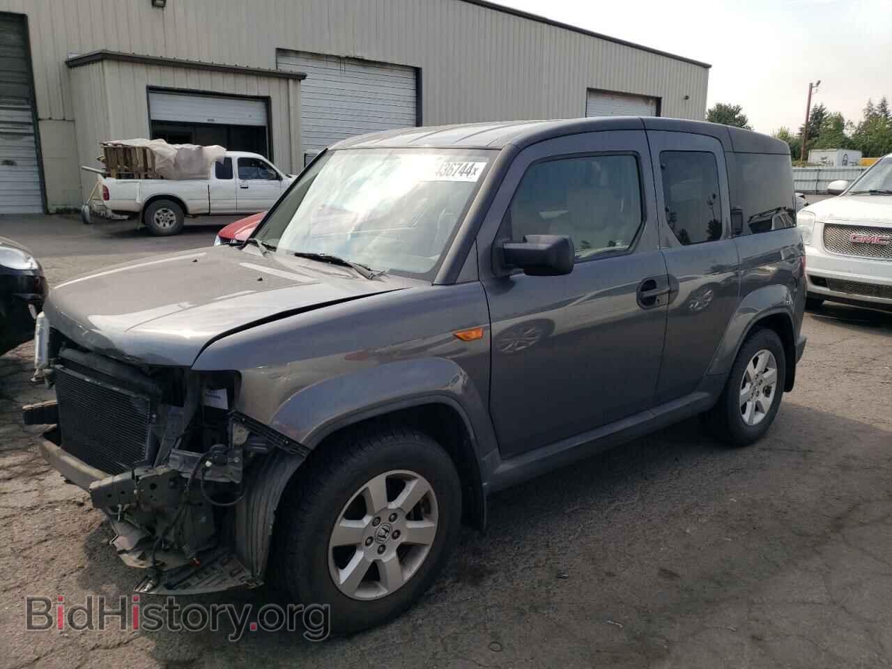 Photo 5J6YH2H73BL003981 - HONDA ELEMENT 2011