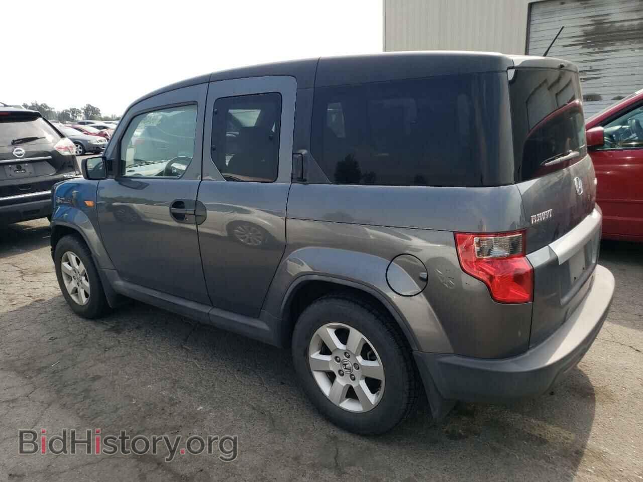 2011 HONDA ELEMENT - VIN: 5J6YH2H73BL003981 - Фото 2