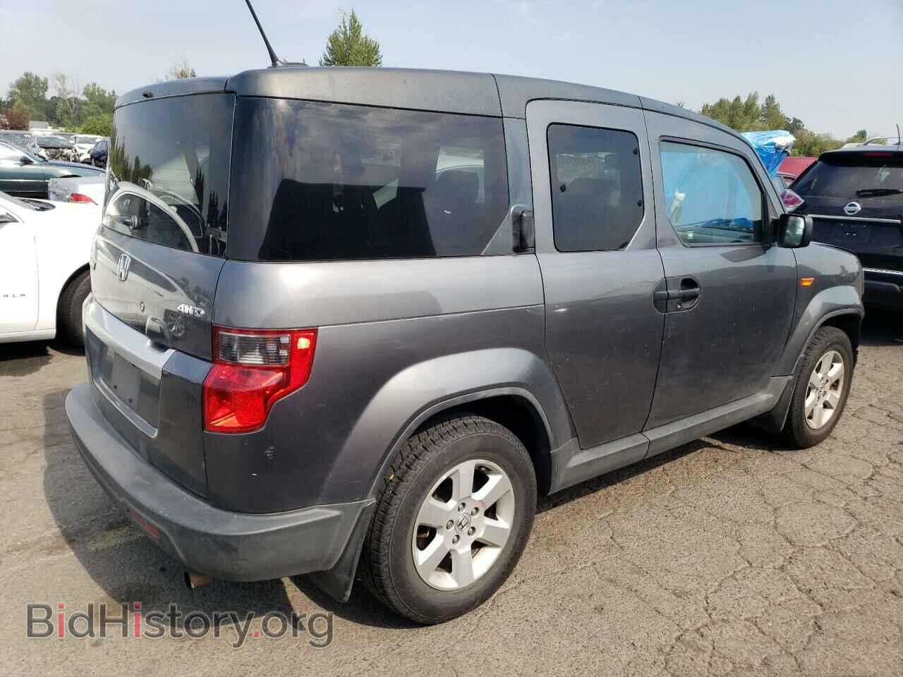 2011 HONDA ELEMENT - VIN: 5J6YH2H73BL003981 - Фото 3
