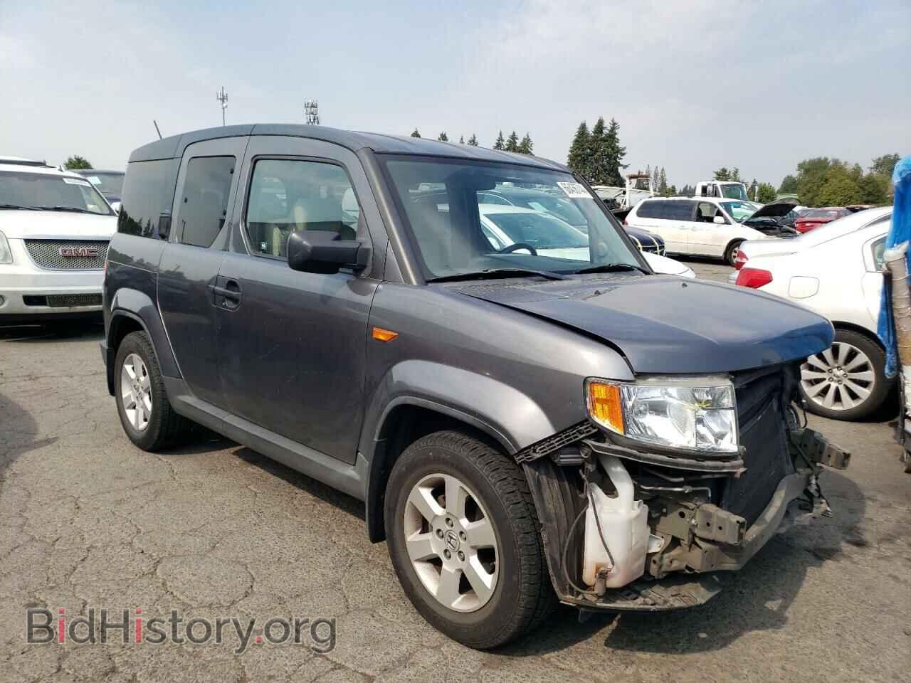 2011 HONDA ELEMENT - VIN: 5J6YH2H73BL003981 - Фото 4