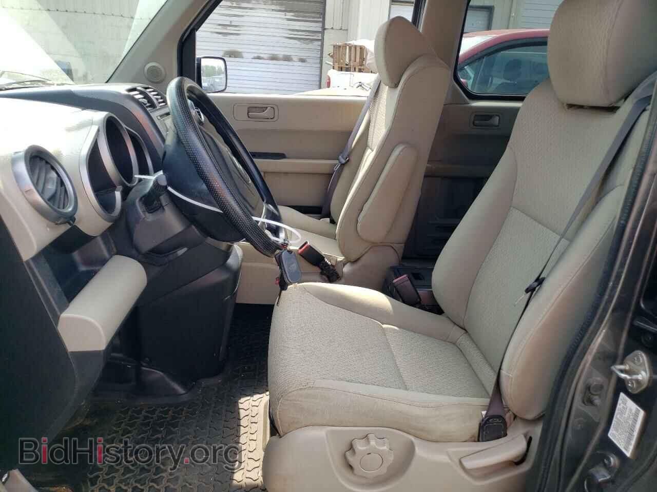 2011 HONDA ELEMENT - VIN: 5J6YH2H73BL003981 - Фото 7