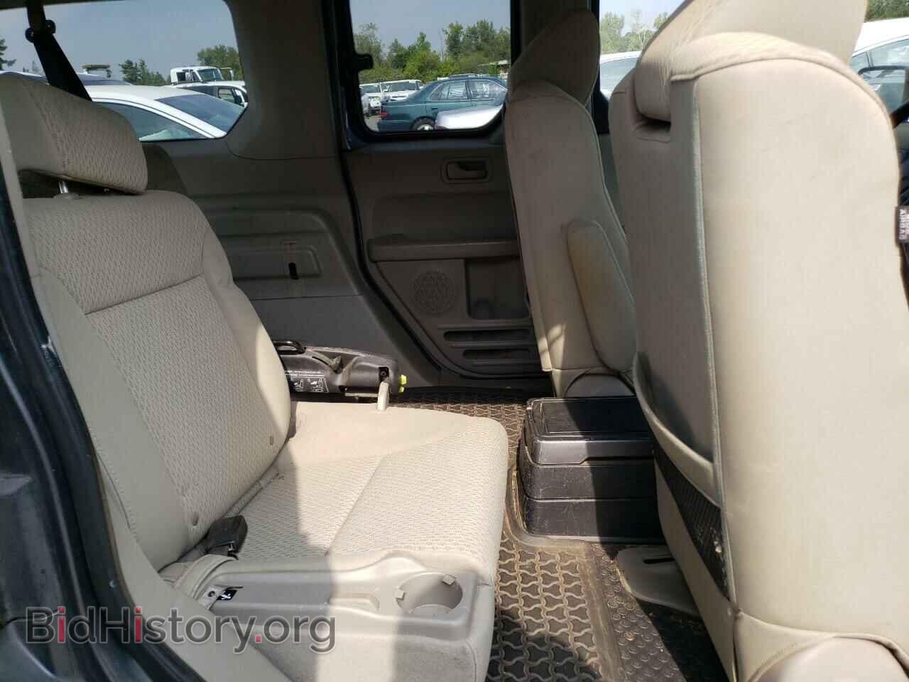 2011 HONDA ELEMENT - VIN: 5J6YH2H73BL003981 - Фото 10
