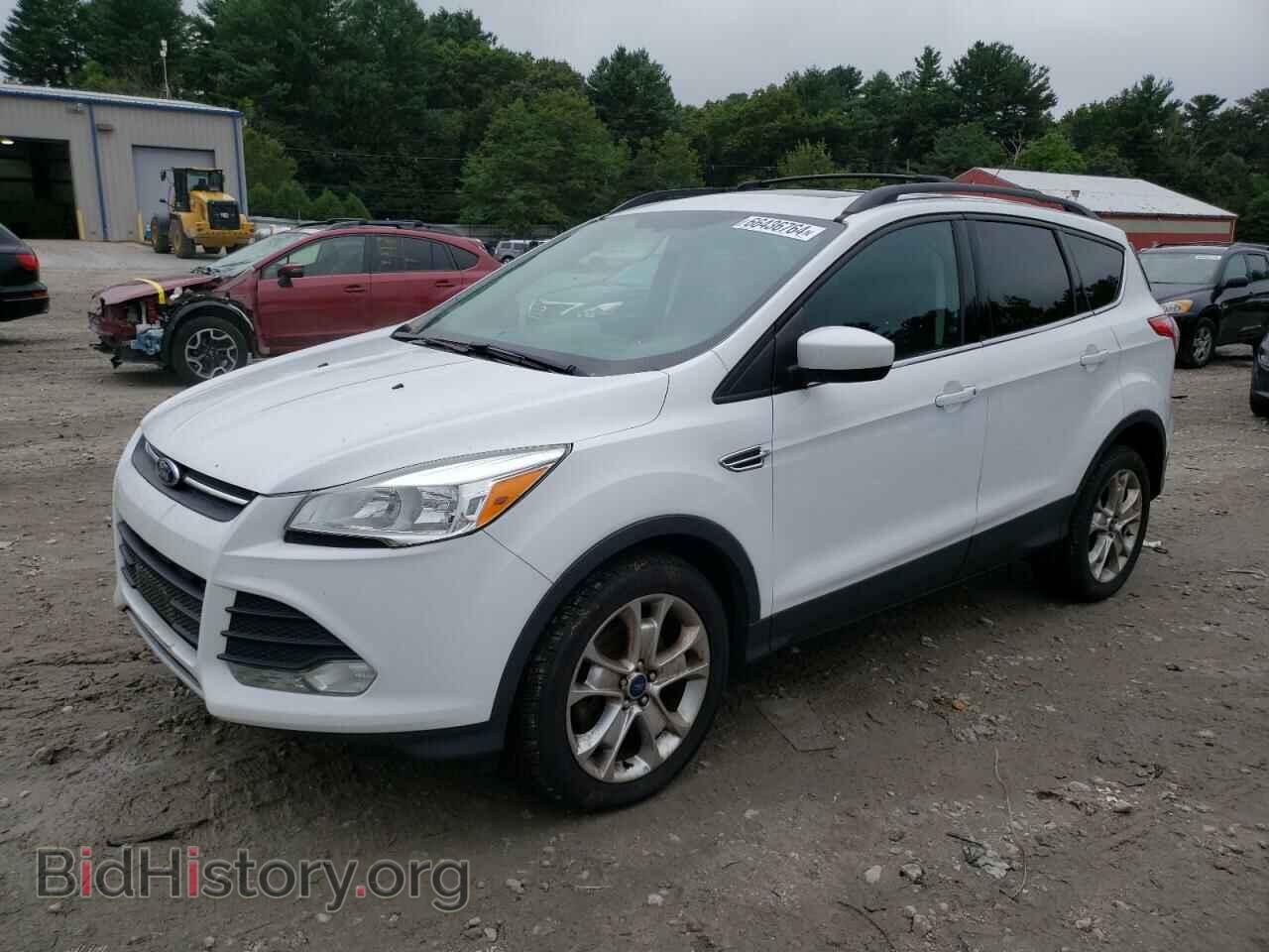 Фотография 1FMCU9GX0DUD30109 - FORD ESCAPE 2013