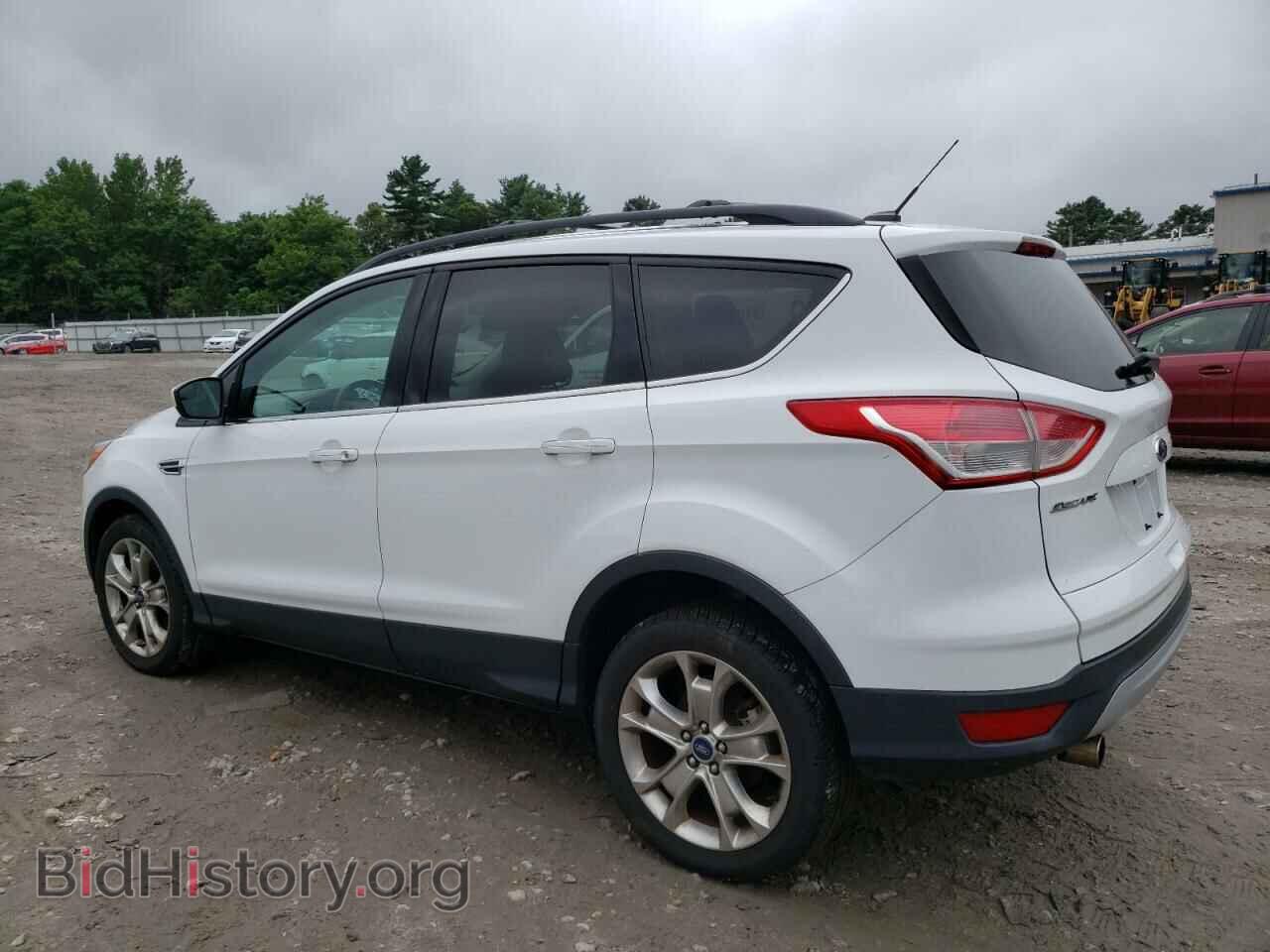 2013 FORD ESCAPE - VIN: 1FMCU9GX0DUD30109 - Фото 2