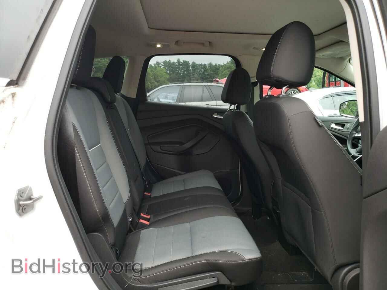 2013 FORD ESCAPE - VIN: 1FMCU9GX0DUD30109 - Фото 11