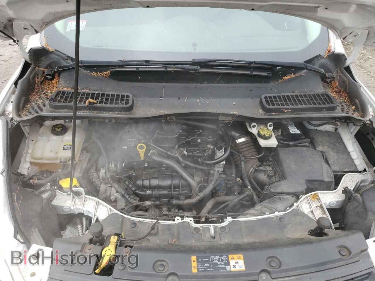 2013 FORD ESCAPE - VIN: 1FMCU9GX0DUD30109 - Фото 12