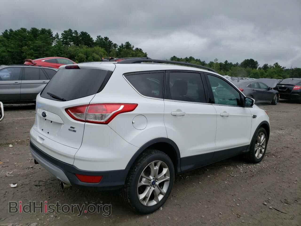 2013 FORD ESCAPE - VIN: 1FMCU9GX0DUD30109 - Фото 3