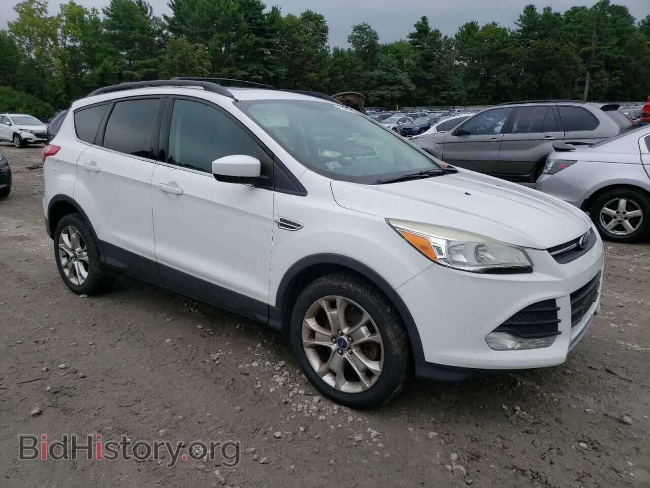 2013 FORD ESCAPE - VIN: 1FMCU9GX0DUD30109 - Фото 4