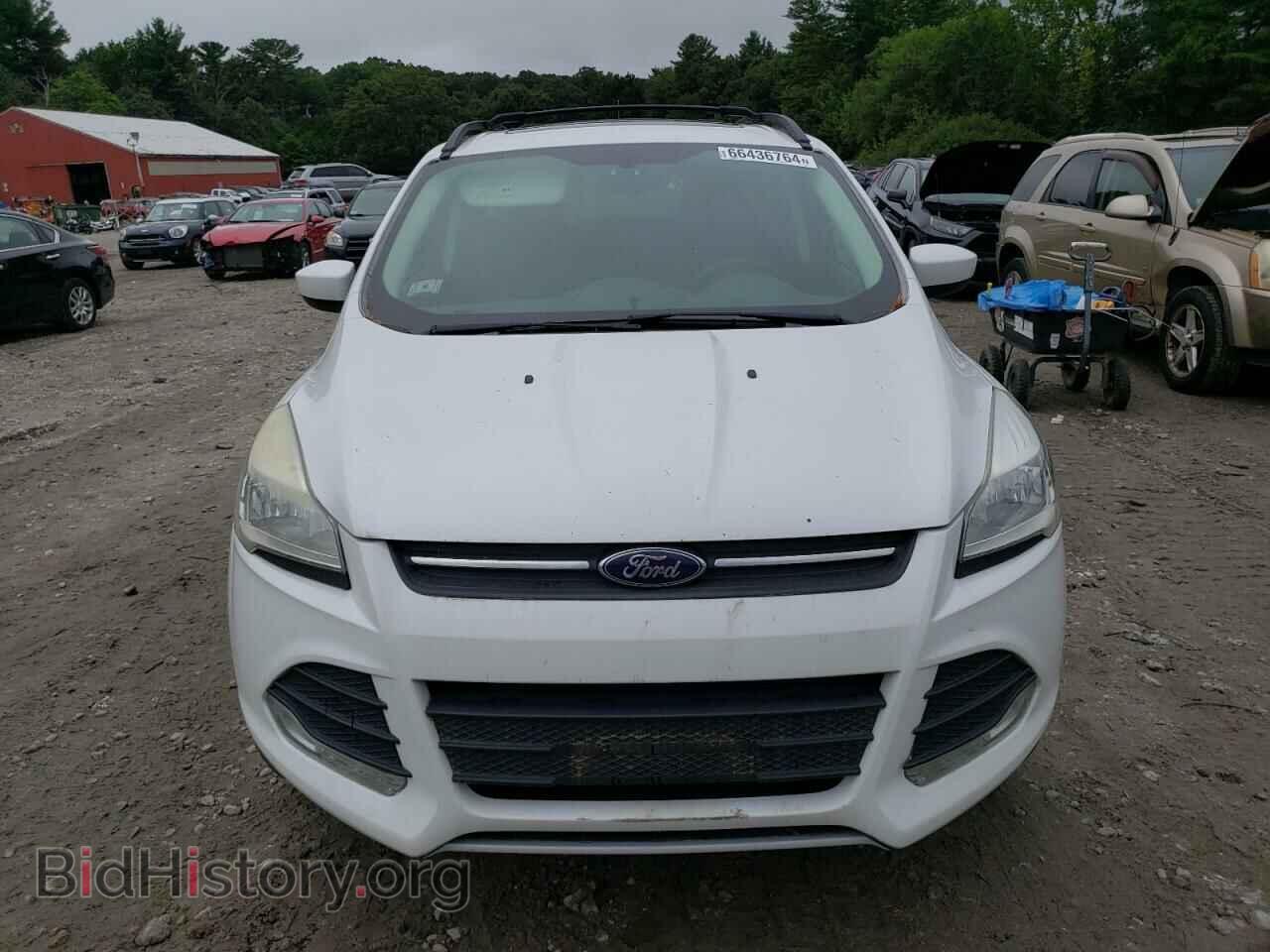2013 FORD ESCAPE - VIN: 1FMCU9GX0DUD30109 - Фото 5