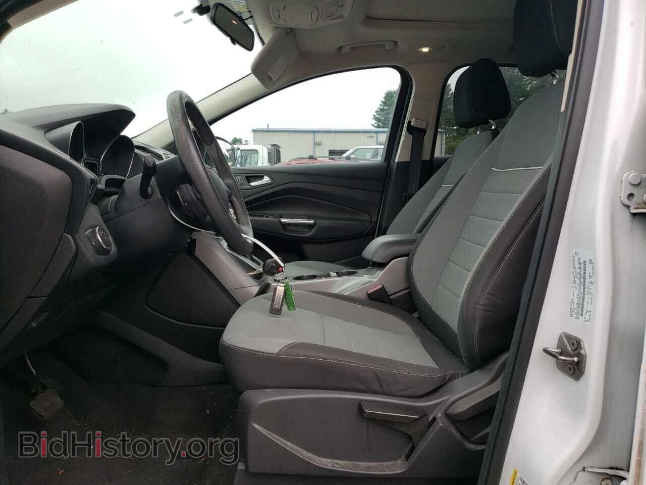 2013 FORD ESCAPE - VIN: 1FMCU9GX0DUD30109 - Фото 7