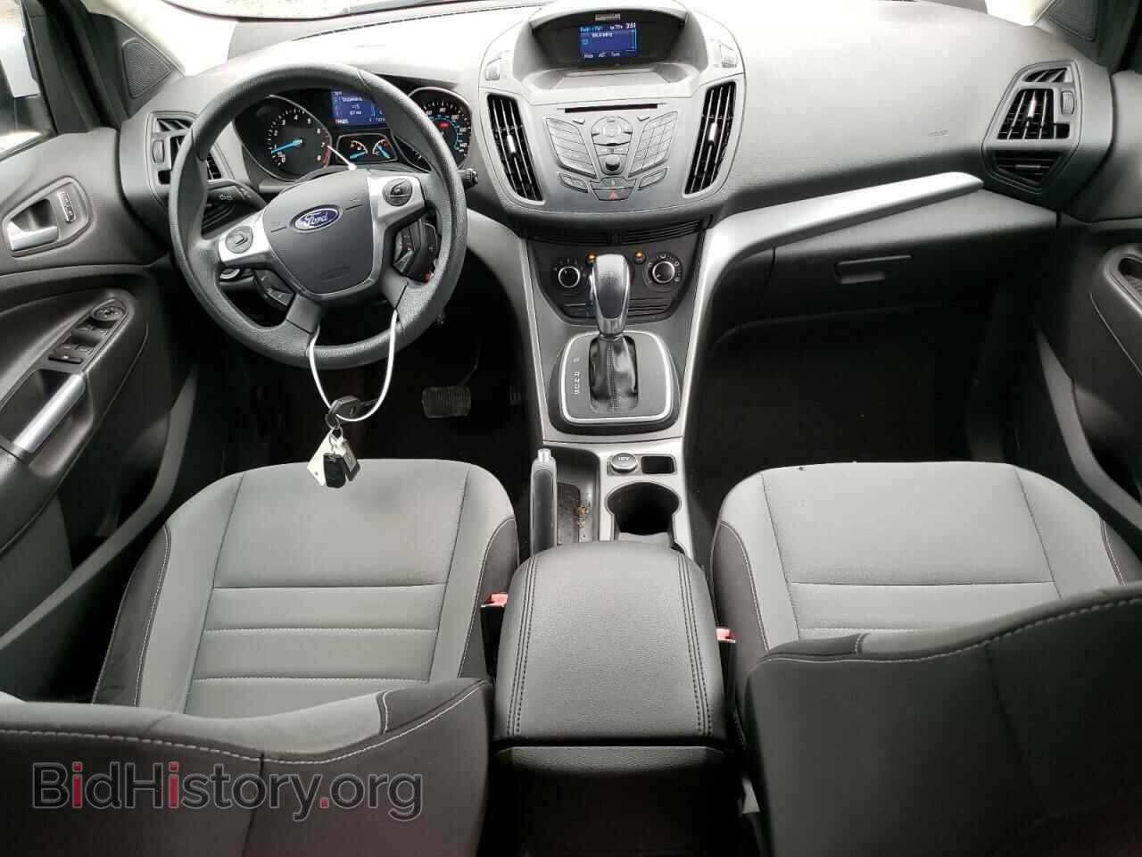 2013 FORD ESCAPE - VIN: 1FMCU9GX0DUD30109 - Фото 8