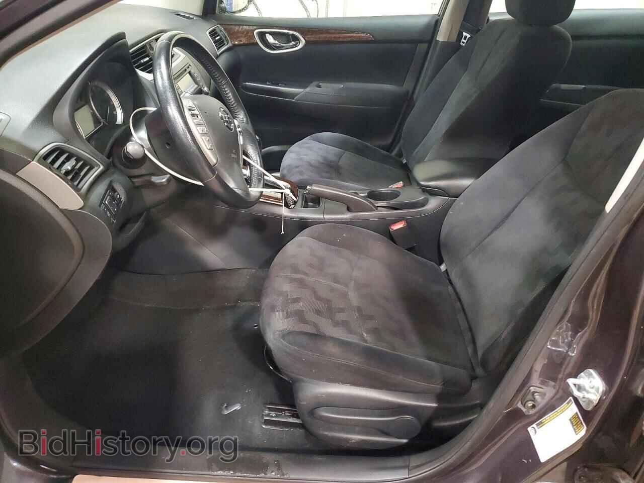 2013 NISSAN SENTRA - VIN: 3N1AB7AP1DL641933 - Photo 7