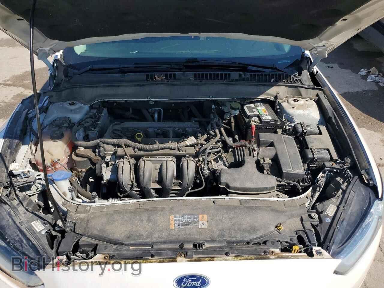 2013 FORD FUSION - VIN: 3FA6P0H75DR213464 - Фото 11