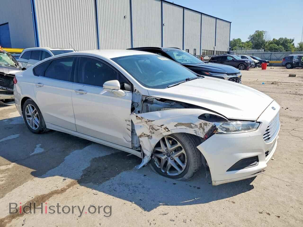 2013 FORD FUSION - VIN: 3FA6P0H75DR213464 - Фото 4