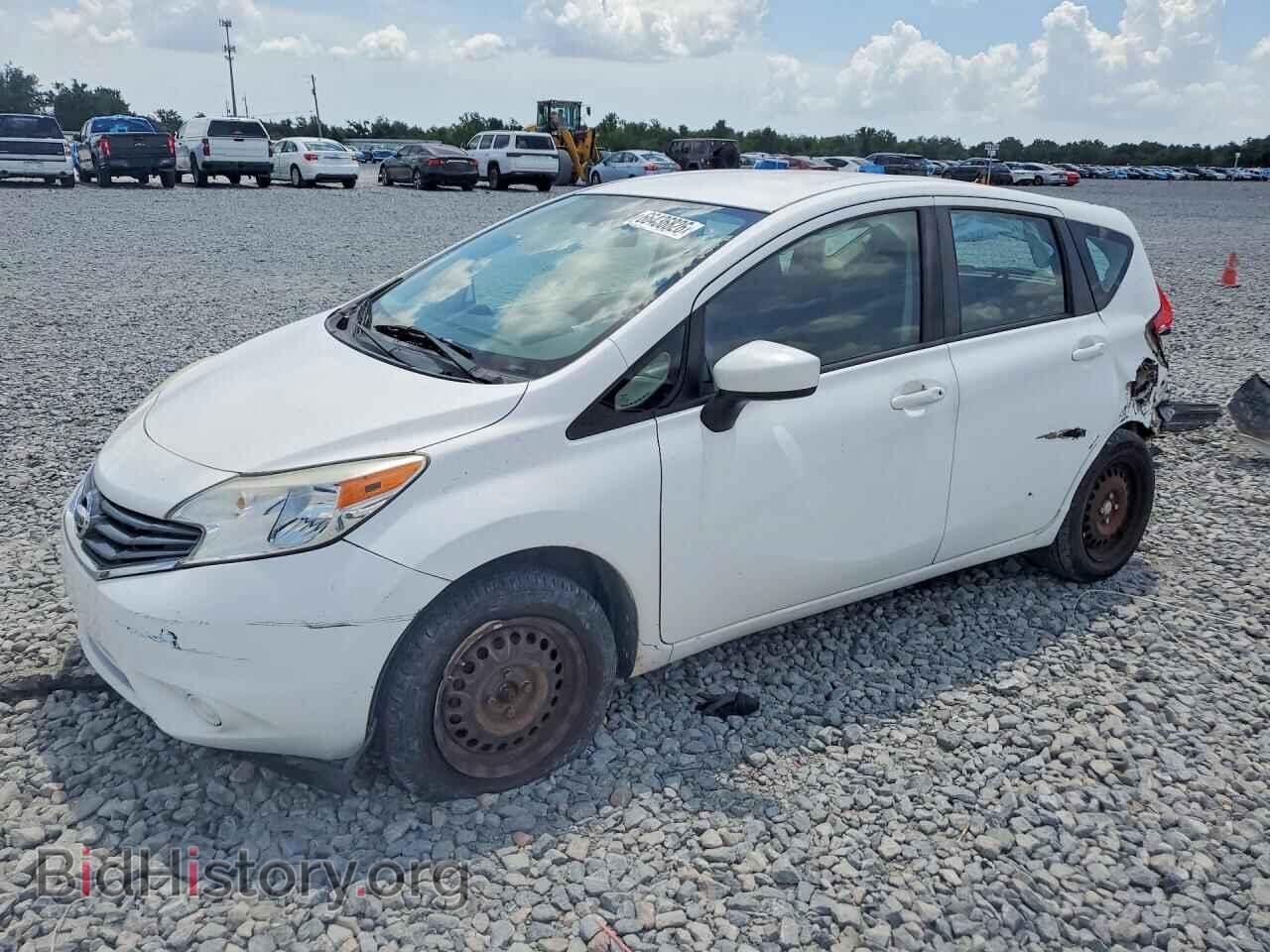 Photo 3N1CE2CP9GL397162 - NISSAN VERSA 2016