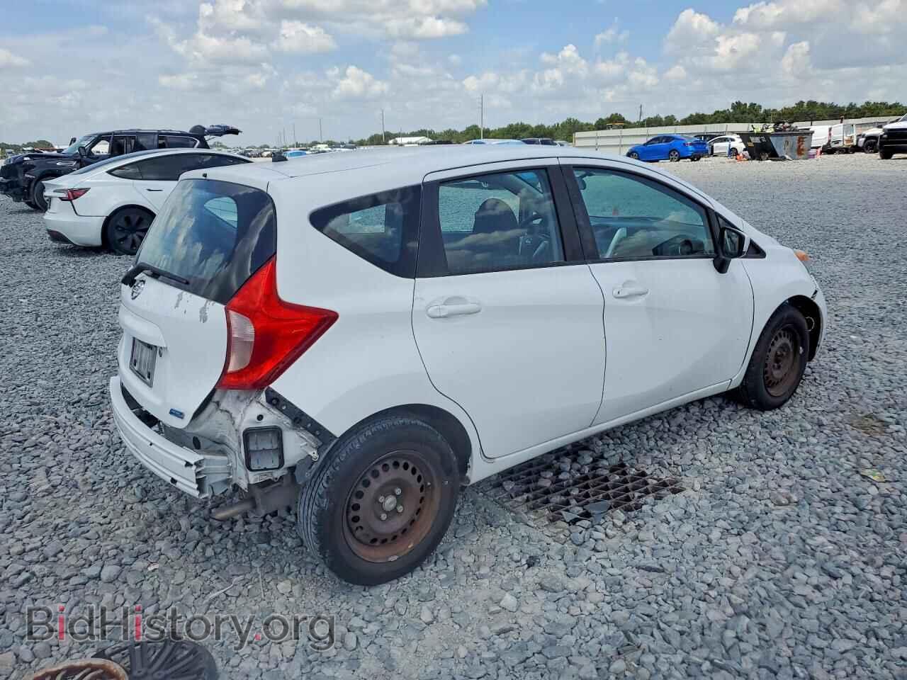 2016 NISSAN VERSA - VIN: 3N1CE2CP9GL397162 - Фото 3