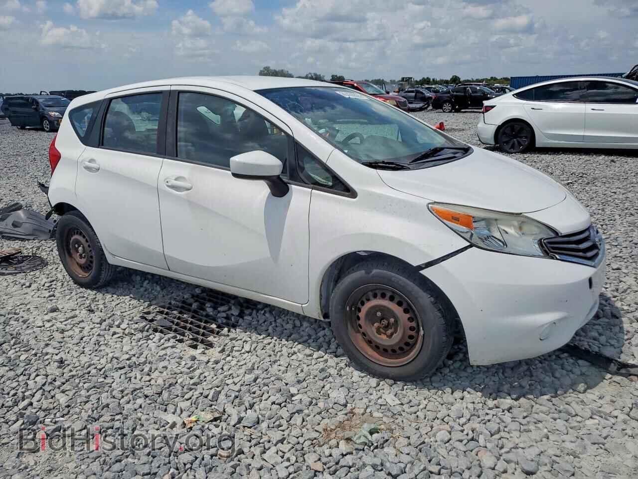 2016 NISSAN VERSA - VIN: 3N1CE2CP9GL397162 - Фото 4