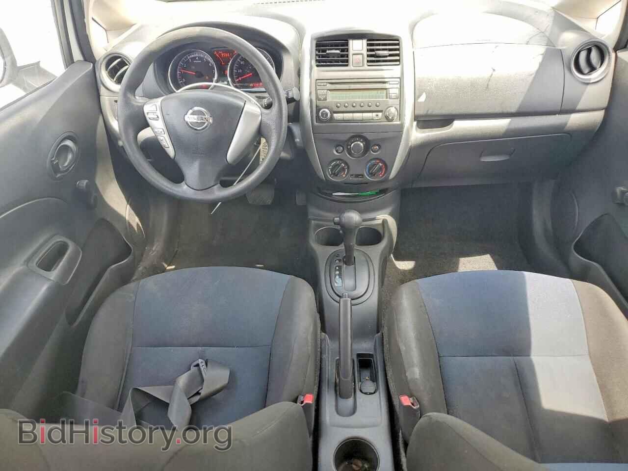 2016 NISSAN VERSA - VIN: 3N1CE2CP9GL397162 - Фото 8