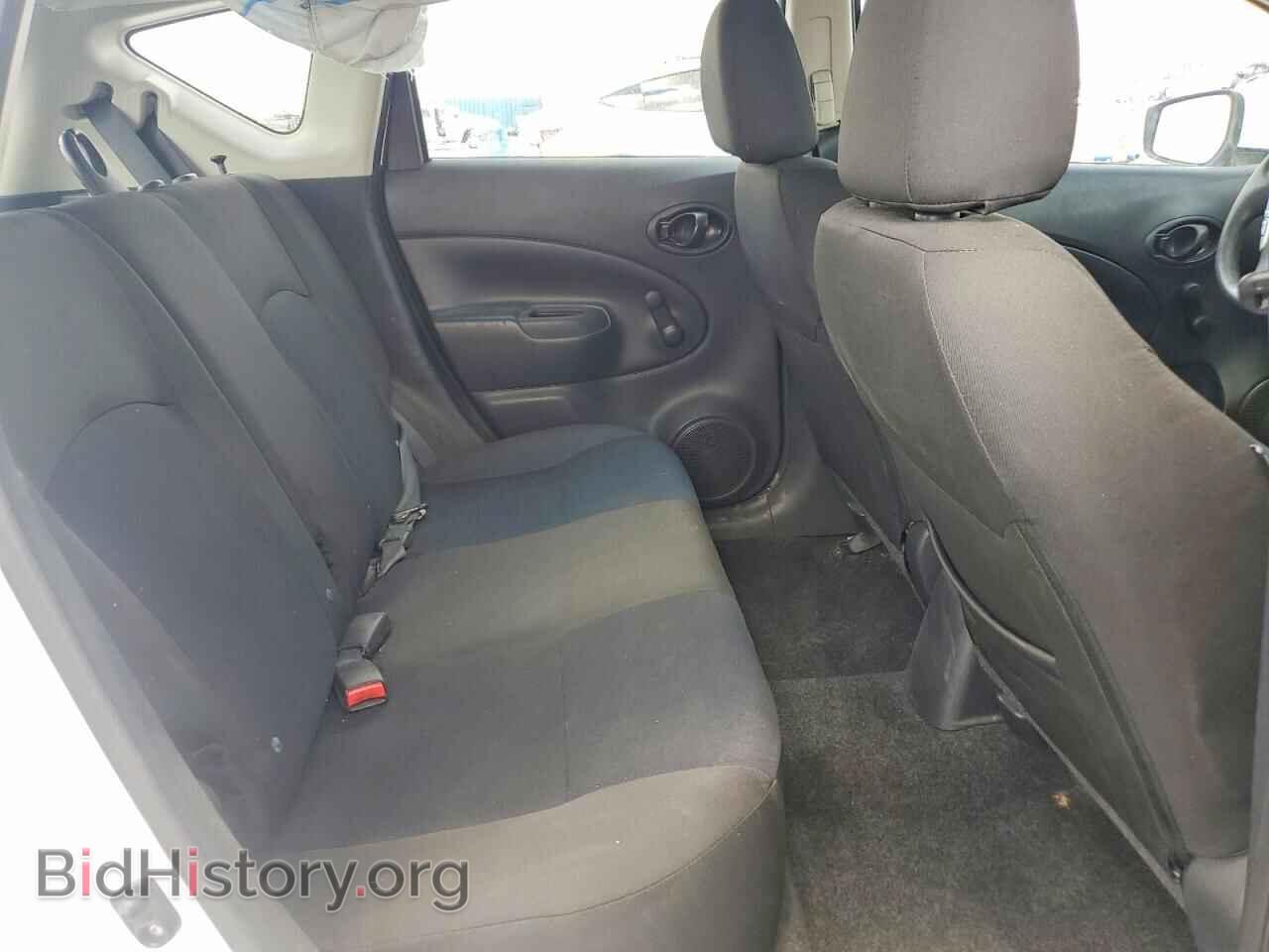 2016 NISSAN VERSA - VIN: 3N1CE2CP9GL397162 - Фото 10