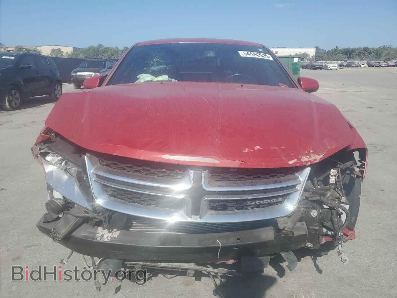 2011 DODGE AVENGER - VIN: 1B3BD2FG9BN534683 - Фото 5