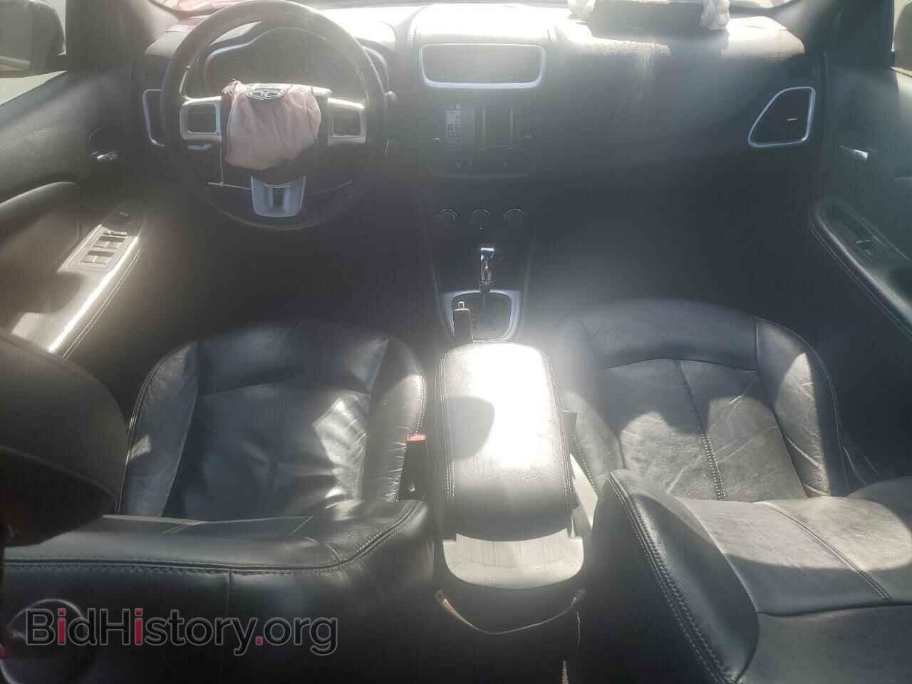 2011 DODGE AVENGER - VIN: 1B3BD2FG9BN534683 - Фото 8