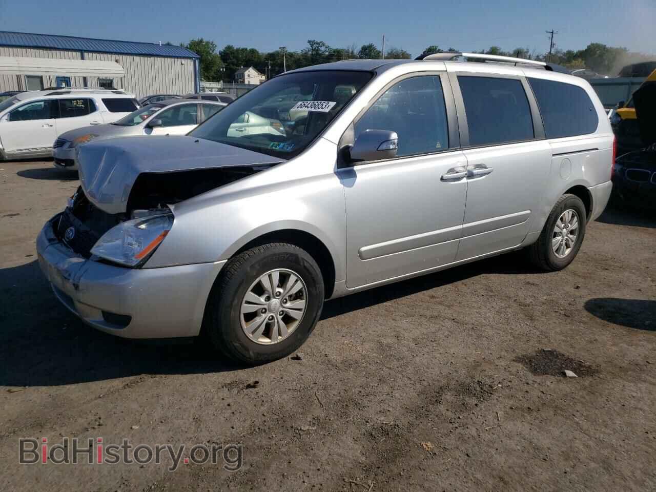 Фотография KNDMG4C75C6504364 - KIA All Models 2012