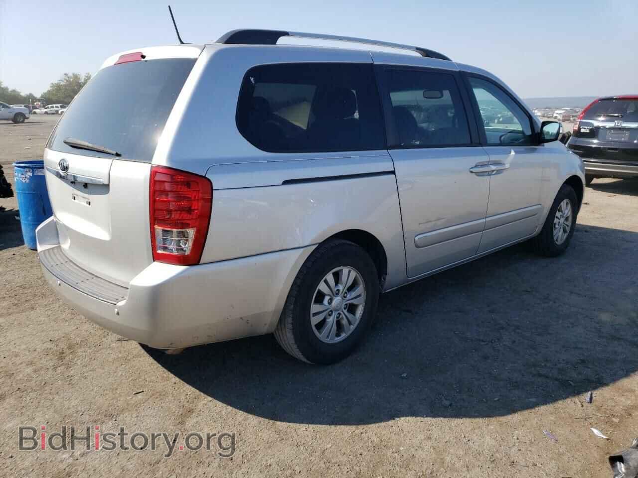 2012 KIA All Models - VIN: KNDMG4C75C6504364 - Фото 3