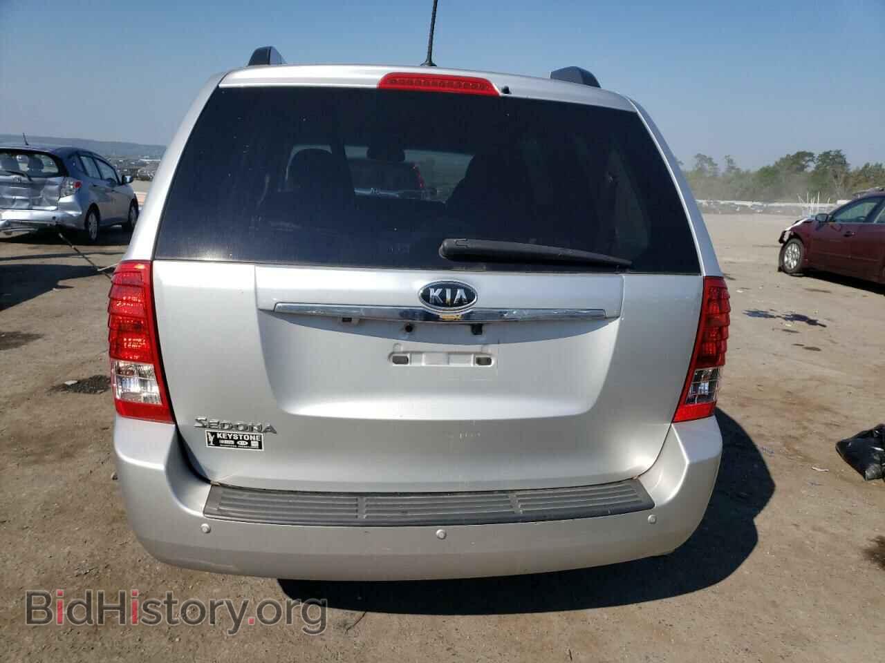 2012 KIA All Models - VIN: KNDMG4C75C6504364 - Фото 6