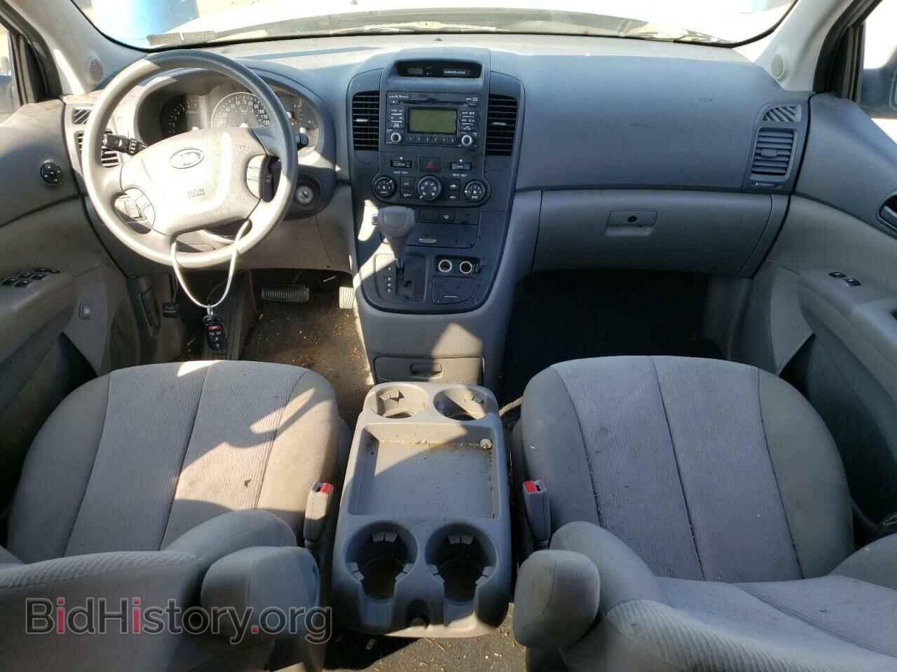 2012 KIA All Models - VIN: KNDMG4C75C6504364 - Фото 8