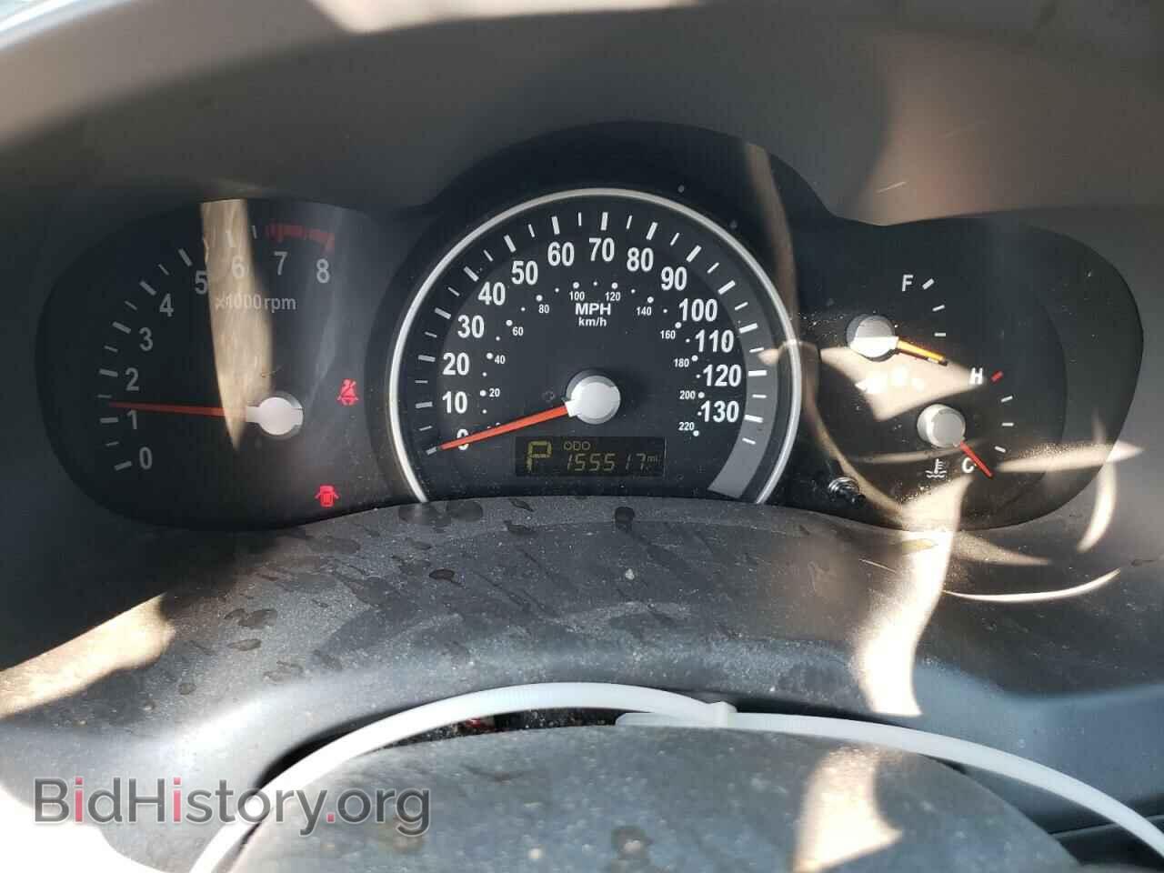 2012 KIA All Models - VIN: KNDMG4C75C6504364 - Фото 9