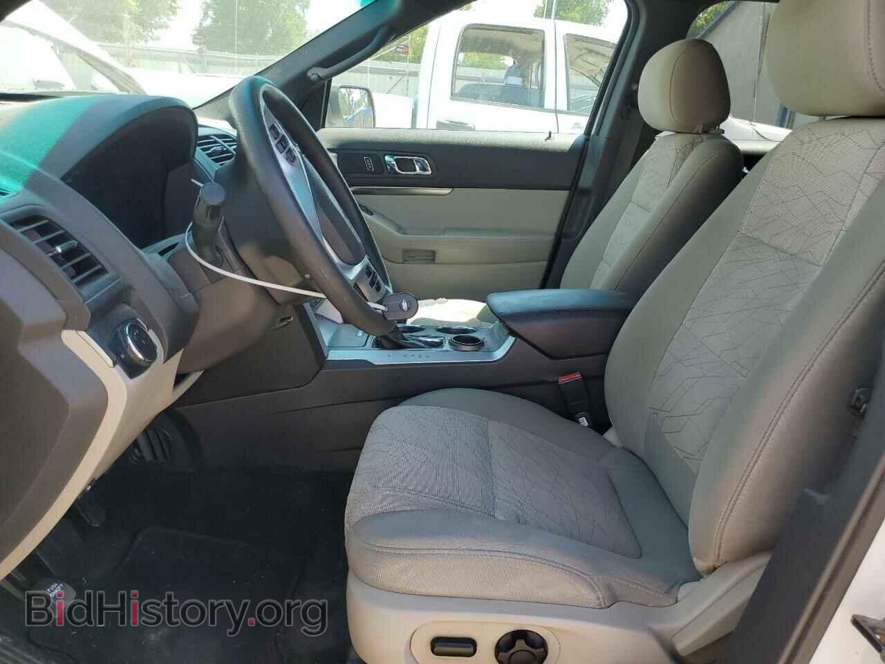 2013 FORD EXPLORER - VIN: 1FM5K7B83DGB20038 - Фото 7