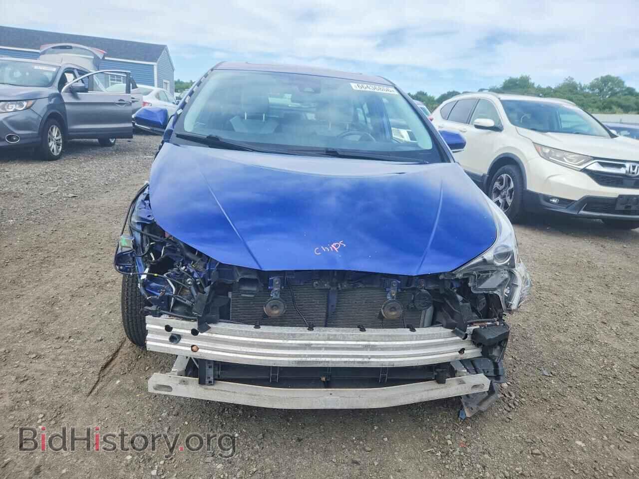 2017 TOYOTA PRIUS - VIN: JTDKARFU4H3048700 - Фото 5