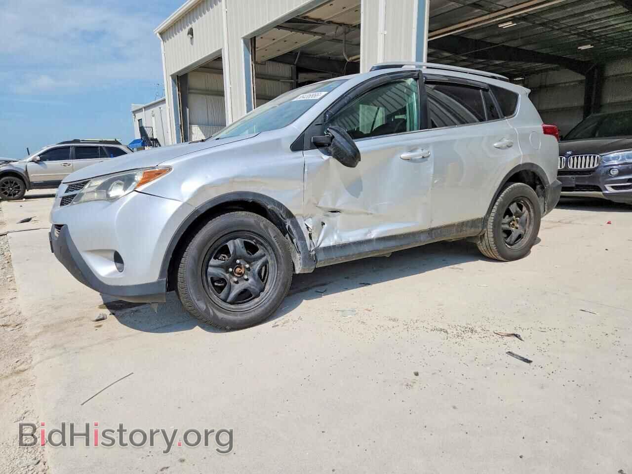 Photo 2T3BFREV4EW144038 - TOYOTA RAV4 2014